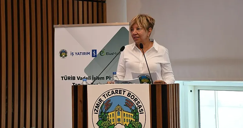 İzmir Ticaret Borsası Başkanı Kestelli, 17 yıllık görevine veda etti
