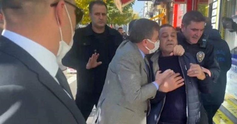 Şehit ağabeyine küfür eden Lütfü Türkkan’ın fezlekesi Karma Komisyona gönderildi