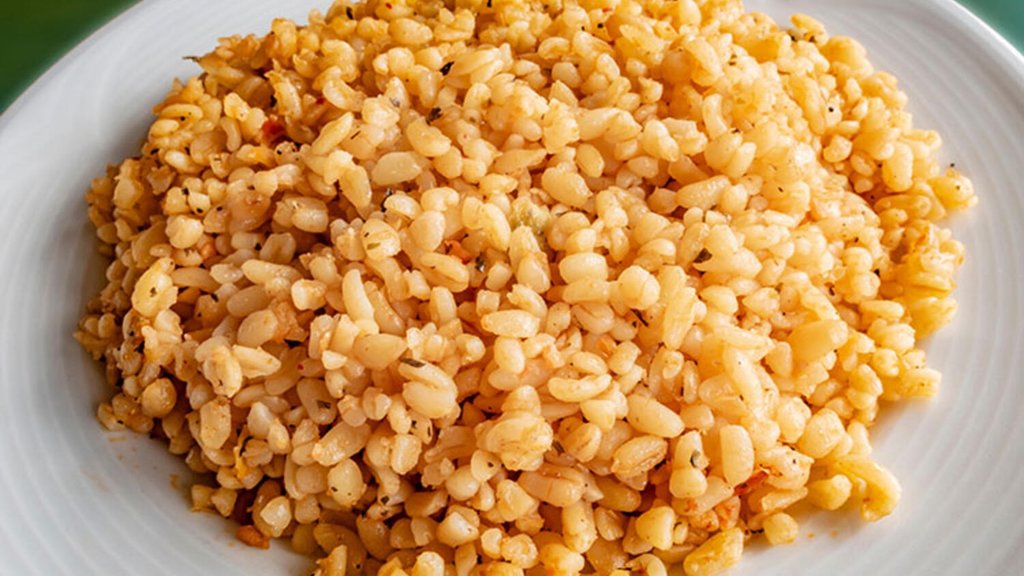 Bulgur pilavı nasıl yapılır? Pratik sade bulgur pilavı tarifi