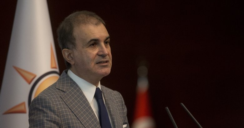 Son dakika: AK Parti Sözcüsü Çelik’ten İslamofobi ile mücadele mesajı