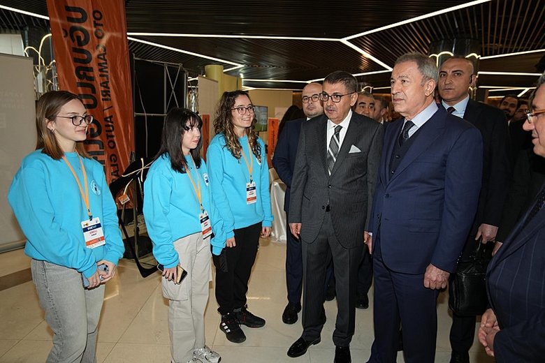 Ege Kariyer Fuarı Denizli’de başladı
