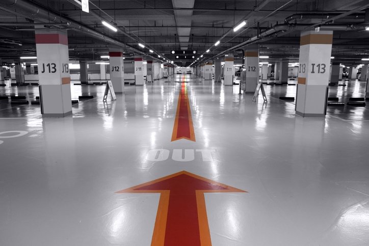 2019 Izmir Adnan Menderes Havalimani Kapali Otopark Ucretleri Ne Kadar