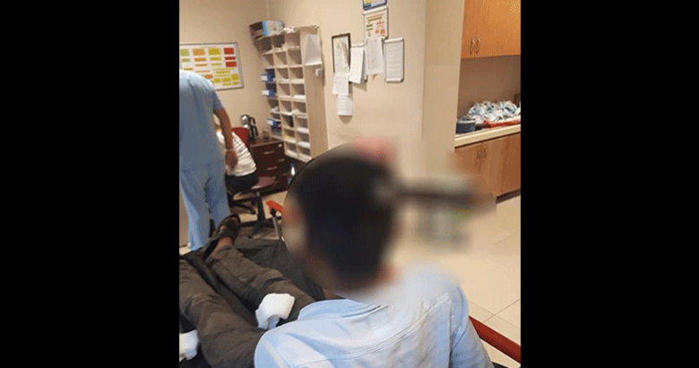 Aydın Sultanhisar’da abi-kardeş oyunu hastanede bitti