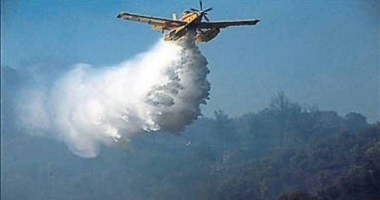 Ateş Kuşları havada 19 bin saat uçtu