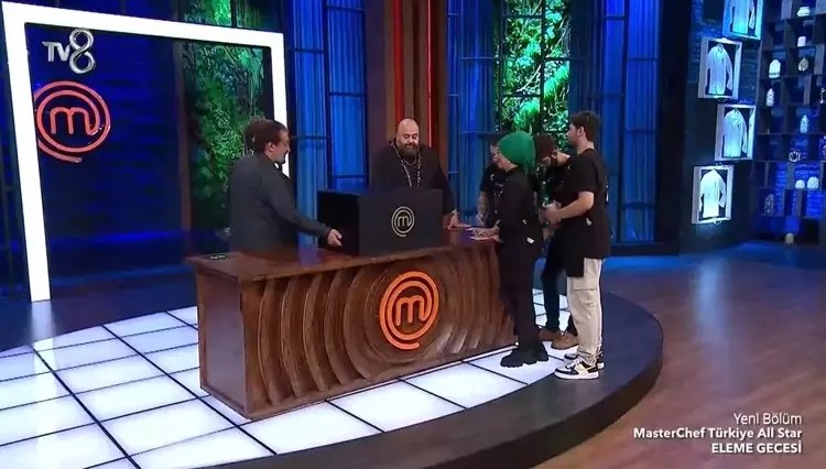 MasterChef’te kim elendi? İşte 15 Ekim günü yarışmaya veda eden isim...