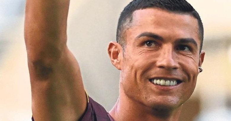 Ronaldo yine attı Al-Nassr turladı