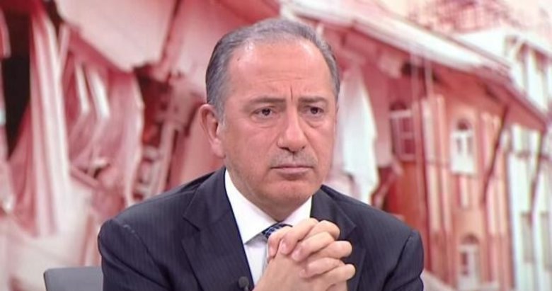 Fatih Altaylı gözaltına alındı