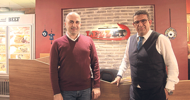 Etten daha fazlası için Lezz-et Steakhouse