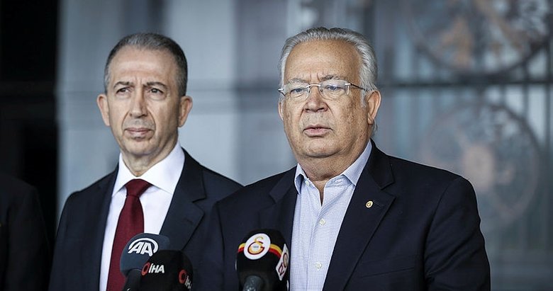 Galatasaray’da yine seçim şoku