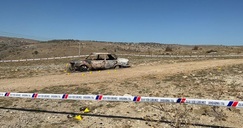 Afyonkarahisar’da vahşet! Silahla vurulduktan sonra yakılan 2 erkek cesedi bulundu