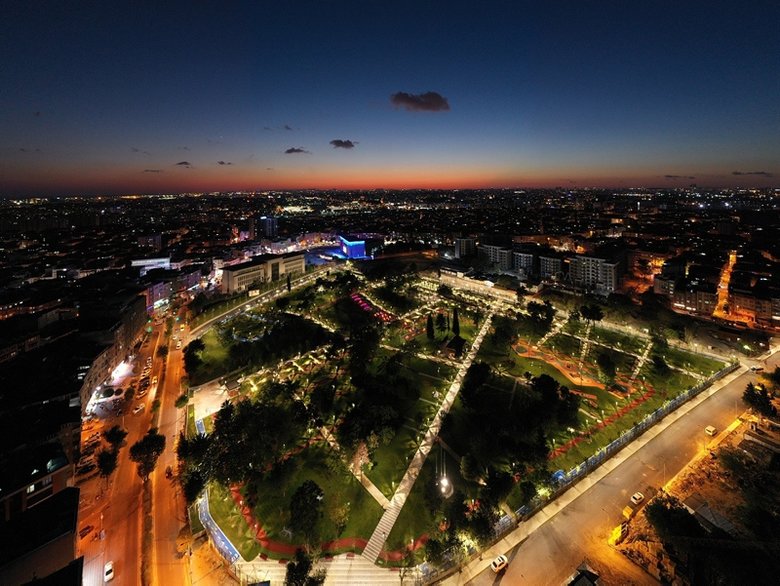 Son dakika: Başkan Erdoğan’dan Zeytinburnu Millet Bahçesi ve Buz Adası Açılış Töreni’nde önemli mesajlar