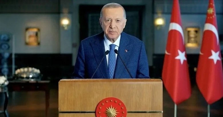 Başkan Erdoğan’dan ’Türk Günü Yürüyüşü’ mesajı