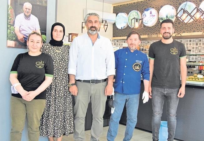 Yarım asırlık tatlı yolculukta yeni durak