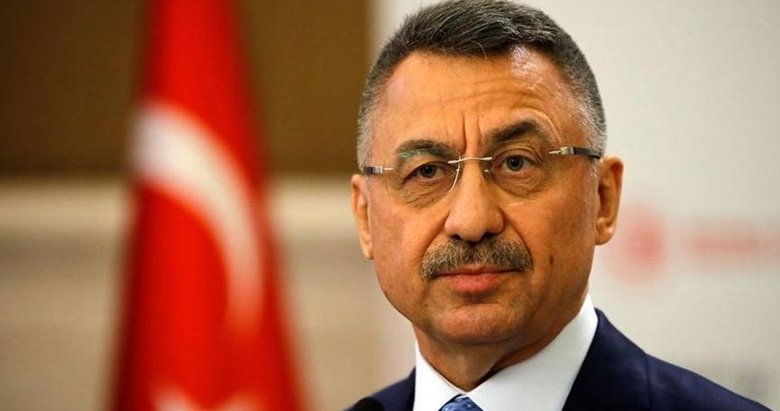 Son dakika: Cumhurbaşkanı Yardımcısı Fuat Oktay: Esad rejimi bedelini ağır ödeyecek