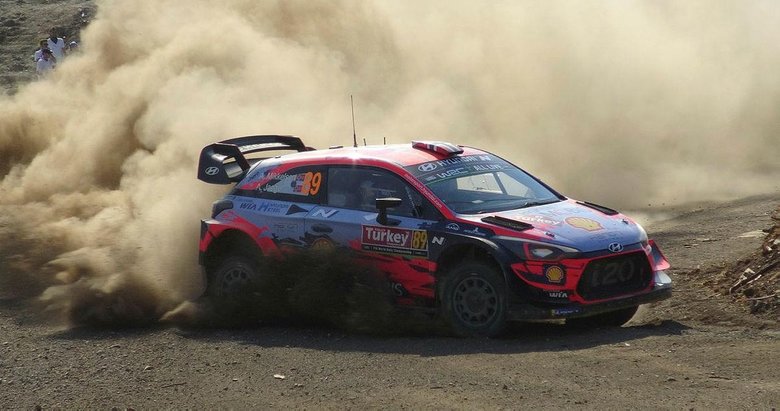 WRC’nin 5. ayağı Türkiye Rallisi Marmaris’te başlıyor
