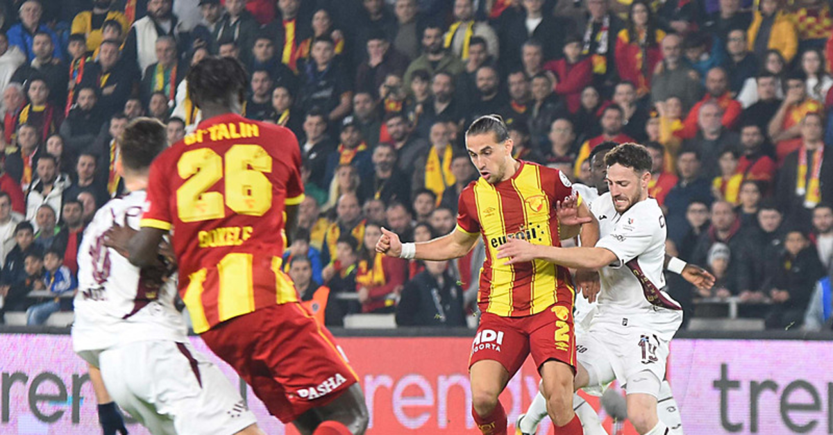 Göztepe yerli atağında