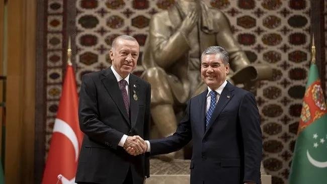 Başkan Erdoğan’dan bayram diplomasisi