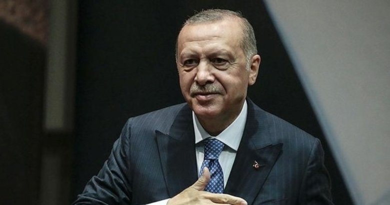 Başkan Erdoğan’dan Down Sendromlu sporculara tebrik