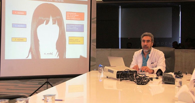 Berfin, 12 saat süren zorlu ameliyattan çıktı