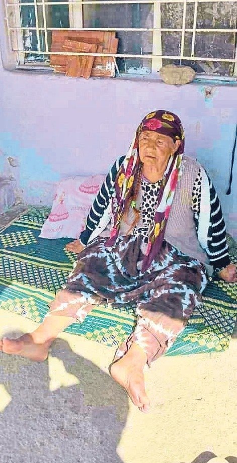 Dudu nineden Çerçioğlu’na teşekkür: Artık üşümeyecek