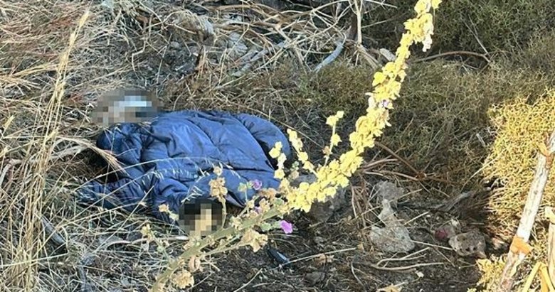 Dağda yürüyüş yaparken insan iskeleti buldular! Bodrum’da tüyler ürperten olay