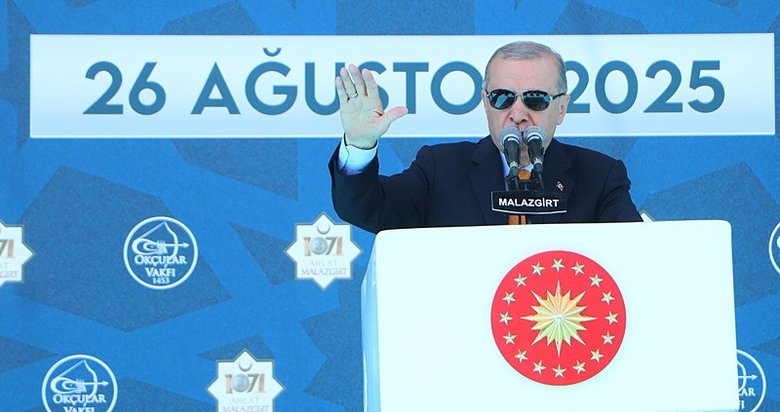 Başkan Erdoğan’dan Malazgirt Zaferinin 954. Yıl Dönümü programında önemli açıklamalar