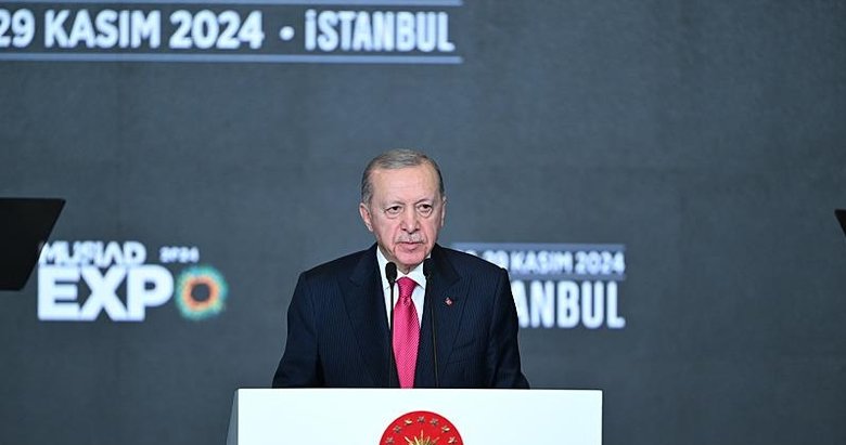 Başkan Erdoğan: Enflasyonda düşüş sürecek, en zor günler geride kaldı