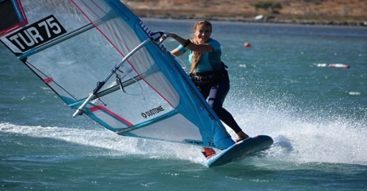 Doğa için yarıştılar