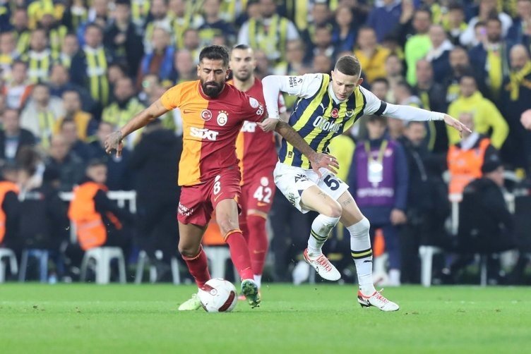 Galatasaray - Fenerbahçe Süper Kupa maçı ATV Canlı izle!