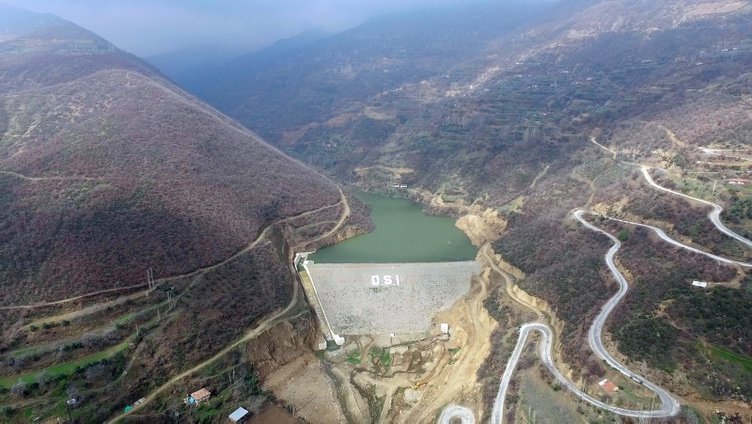 Küçük Menderes suya kavuştu! İzmir’in içme suyu ihtiyacı...