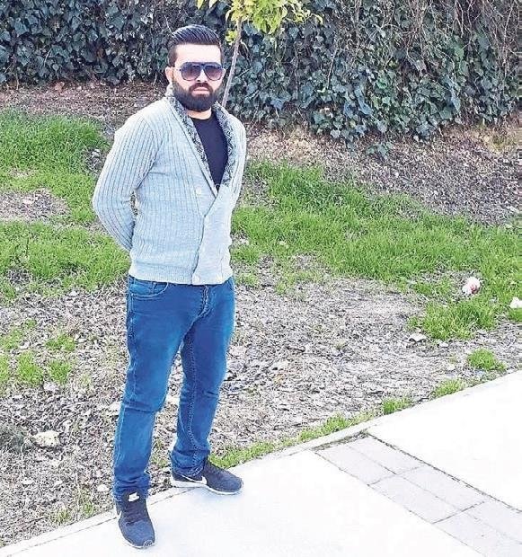 Sokak ortasında kanlı infaz