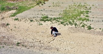 Bodrum’da sağanak ve kuvvetli rüzgar!