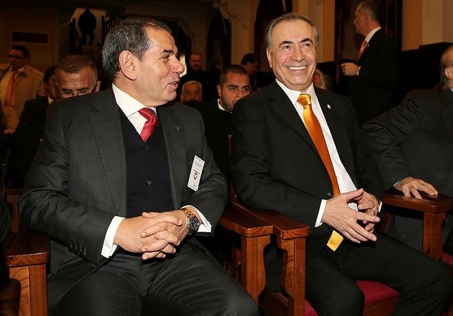 Galatasaray'da Özbek dönemi sona erdi - Spor Haberleri