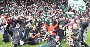 Muğlaspor 1. Lig’e geliyor