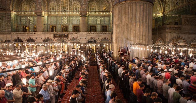 Diyanet Cuma hutbesini yayınladı! 15 Kasım Cuma hutbesi...