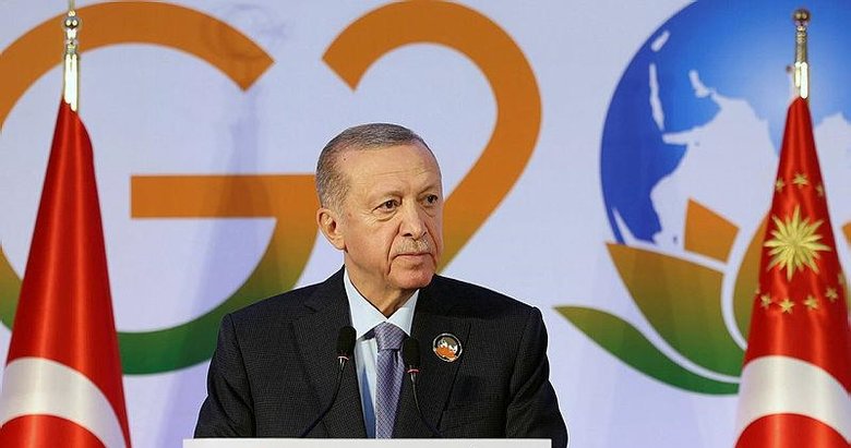 Başkan Erdoğan’dan dünyaya ‘barış’ dersi