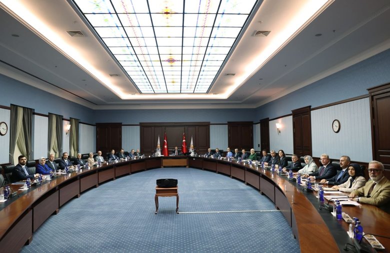 AK Parti’de gündem kongre süreci! Hem MYK hem de MKYK toplanıyor