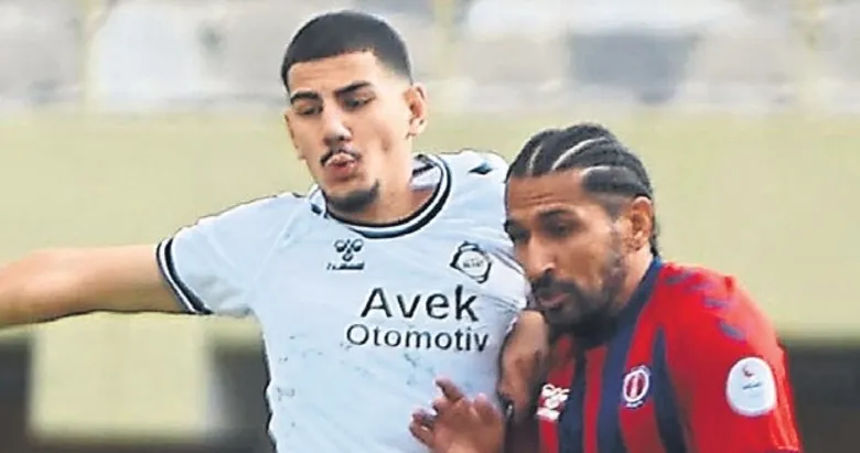 Altay’da genç Arif takıma döndü