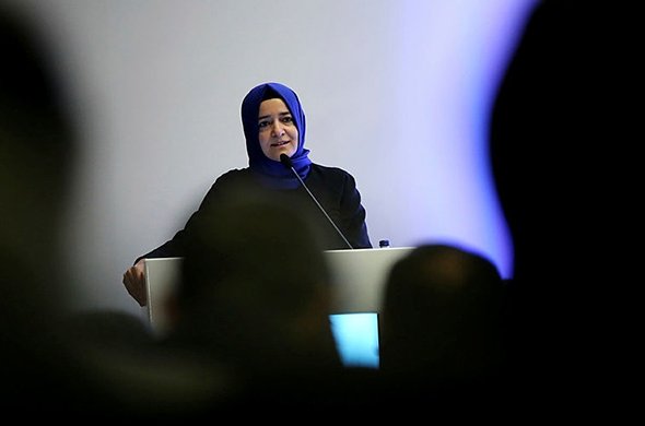 Kadın olmak suç mu?