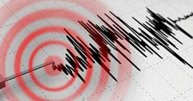SON DAKİKA: Akdeniz’de deprem