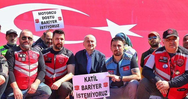 Ulaştırma Bakanlığı harekete geçti: Hayat kurtaracak bariyer