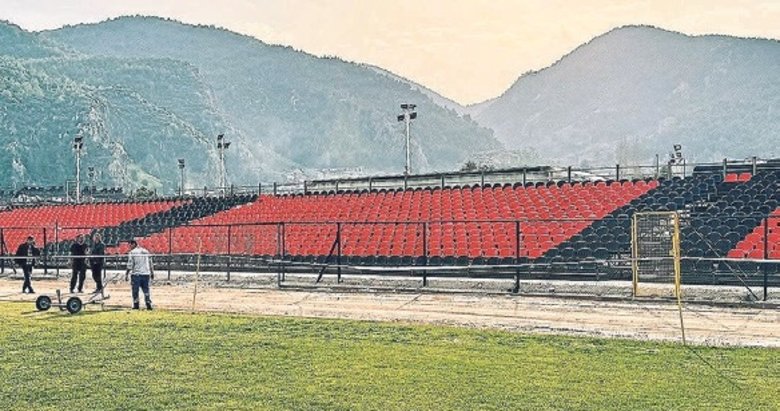 Ligde Adana maçını İzmir’de oynayacak