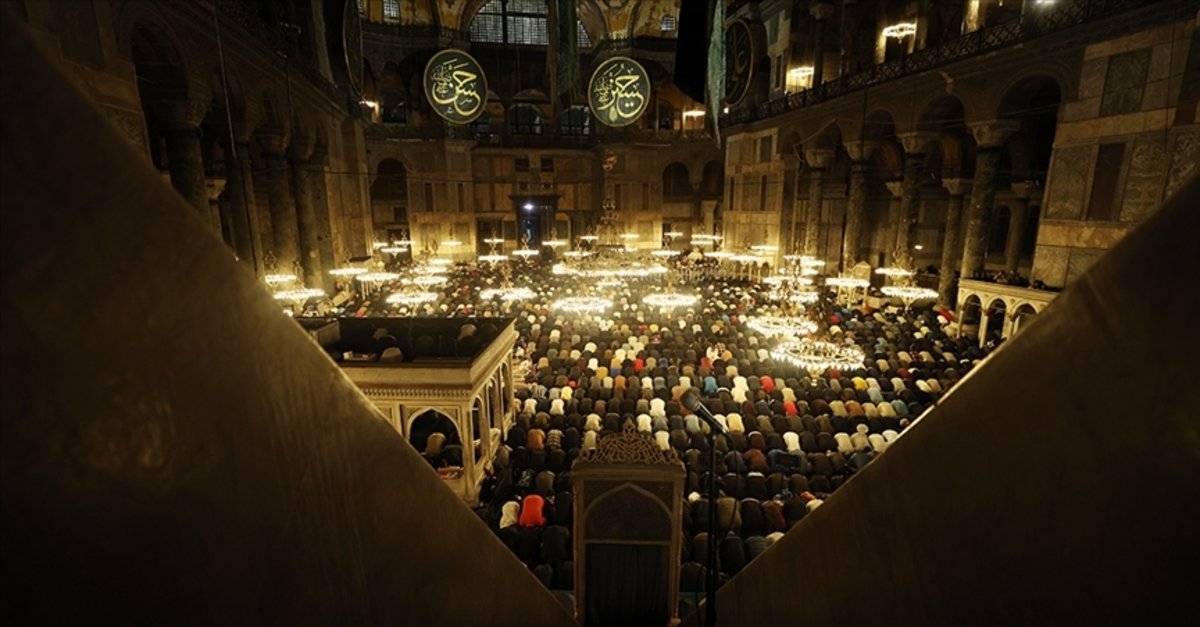 Değerli konuğumuz Ramazan’ı uğurlarken…
