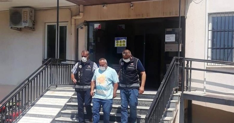 Hırsızlık suçundan 13 kaydı bulunuyordu! O zanlı yakalandı