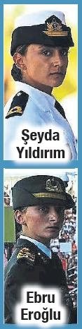 İzmir seninle gurur duyuyor! Kemalpaşalı İkra, Hava Harp Okulu’nu birincilikle bitirdi