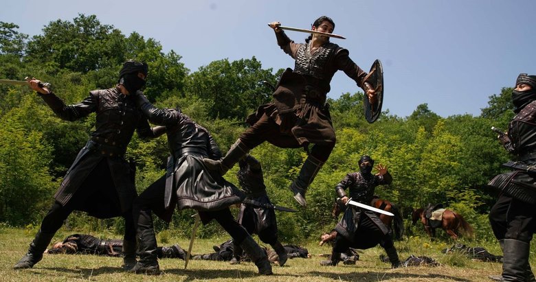 Kuruluş Osman yeni bölüm izle I Kuruluş Osman sezon finali izle