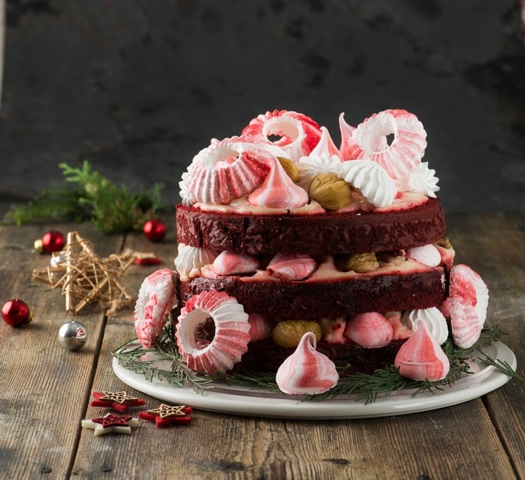 Mereng beze nasıl yapılır? Malzemeleri nelerdir?