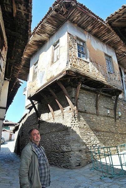 İzmir’deki Kerimağa Konağı restore edilecek