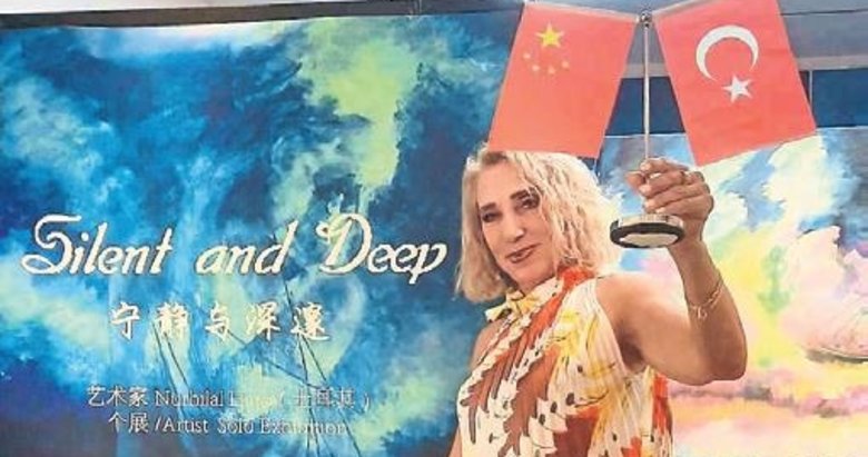 İzmir’den Çin’e sanat köprüsü