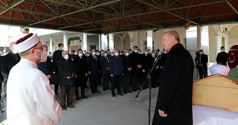 Elazığ’ın kanaat önderlerinden Abdullah Nazırlı hayatını kaybetti! Başkan Erdoğan cenaze namazına katıldı